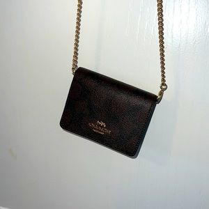 Mini coach bag